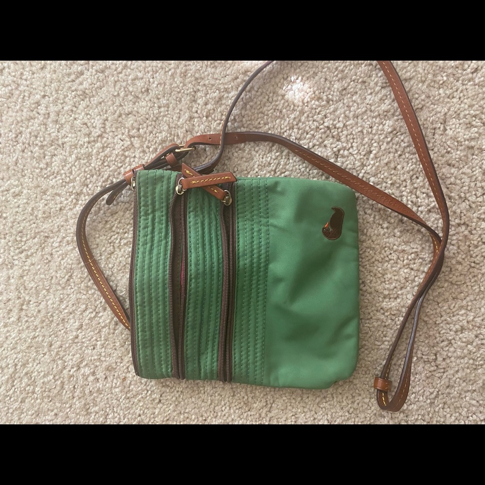 DOONEY & BOURKE Canvas Crossbody